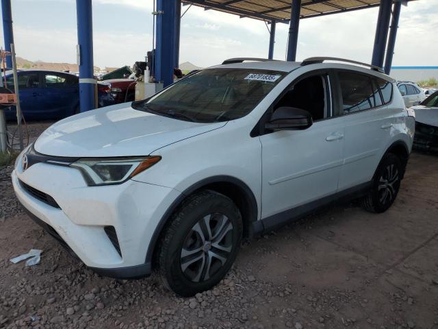TOYOTA RAV4 LE 2016 with VIN 2T3ZFREV4GW308910 - Photo from auction