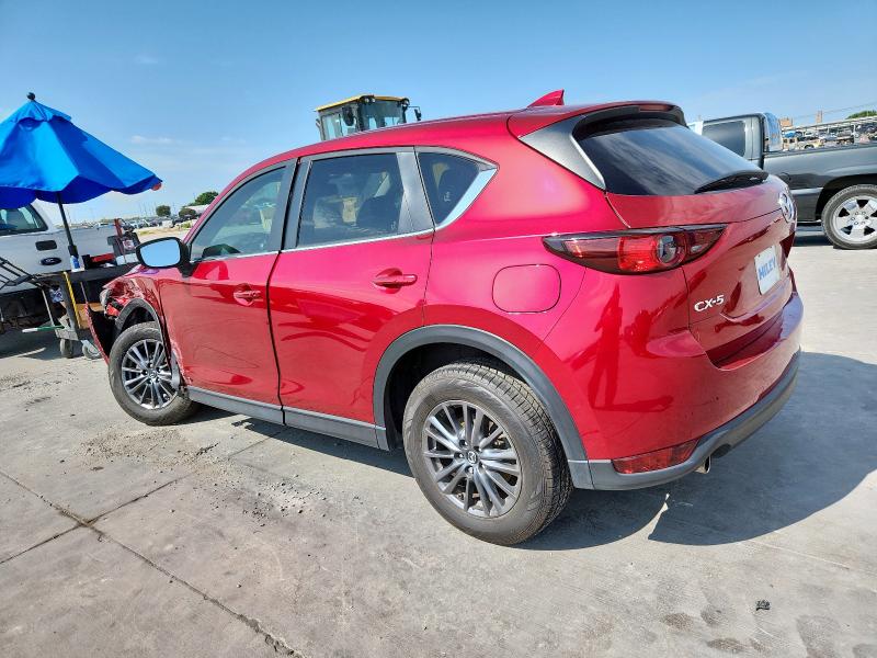 Photo 2 from auction – 2020 MAZDA CX-5 TOURING with VIN JM3KFACM7L0836217
