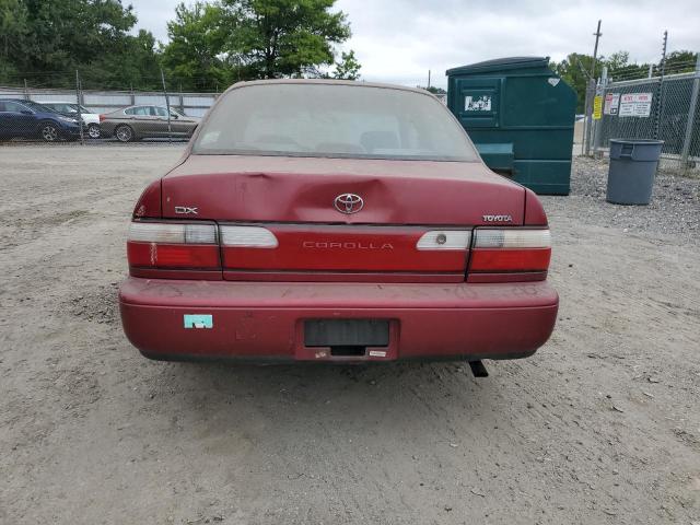 Photo 6 from auction – 1997 TOYOTA COROLLA with VIN 1NXBB02E2VZ616533