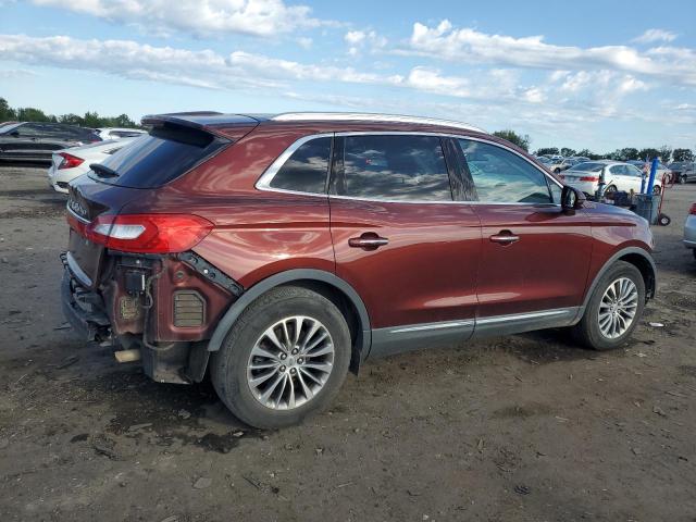 Photo 3 from auction – 2016 LINCOLN MKX SELECT with VIN 2LMTJ6KR9GBL82448