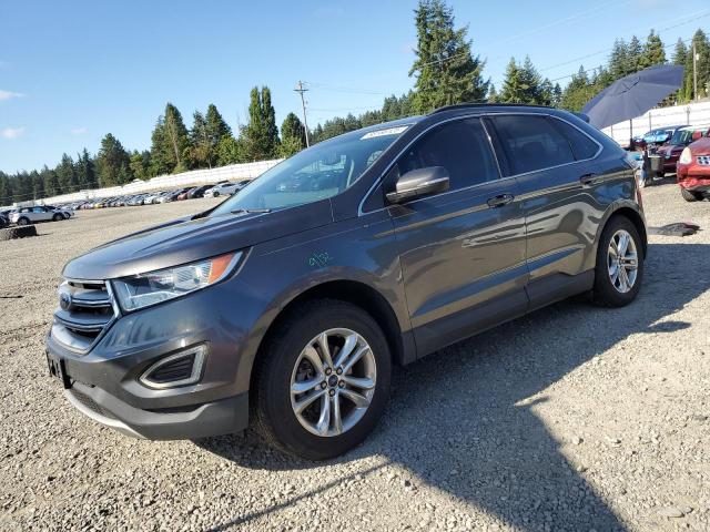 FORD EDGE SEL 2016 with VIN 2FMPK3J88GBB26884 - Photo from auction