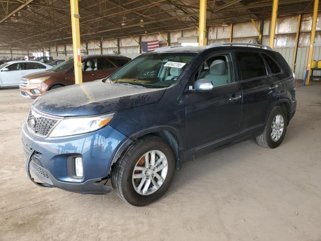 Photo 1 from auction – 2015 KIA SORENTO LX with VIN 5XYKT4A73FG606625