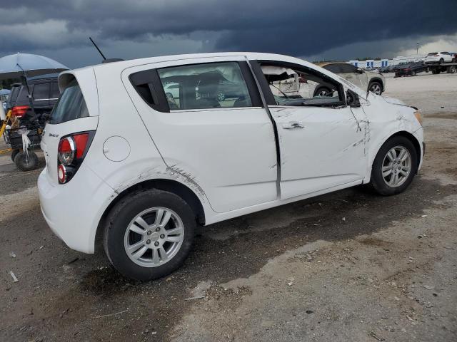 Photo 3 from auction – 2015 CHEVROLET SONIC LT with VIN 1G1JC6SH1F4192380