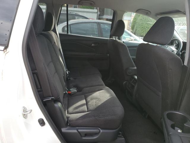 Photo 11 from auction – 2018 HONDA PILOT LX with VIN 5FNYF6H15JB049893
