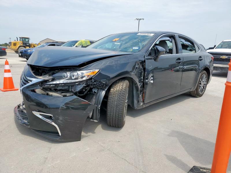 LEXUS ES 350 2018 with VIN 58ABK1GG0JU080619 - Photo from auction