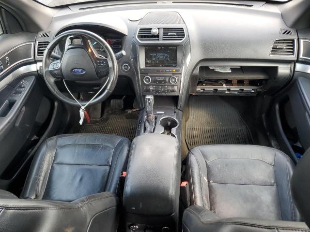 Photo 8 from auction – 2016 FORD EXPLORER XLT with VIN 1FM5K8D82GGA13182