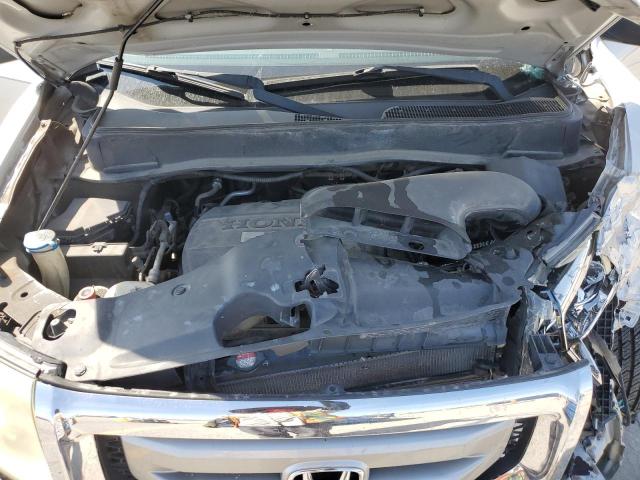 Photo 12 from auction – 2009 HONDA PILOT LX with VIN 5FNYF48299B025895