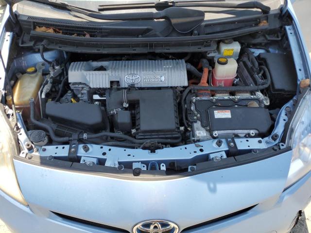 Photo 11 from auction – 2013 TOYOTA PRIUS PLUG with VIN JTDKN3DP0D3032048