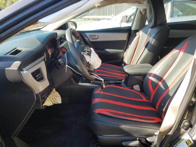 Photo 7 from auction – 2015 TOYOTA COROLLA L with VIN 2T1BURHE9FC477476