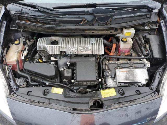 Photo 11 from auction – 2012 TOYOTA PRIUS with VIN JTDKN3DU4C1506972