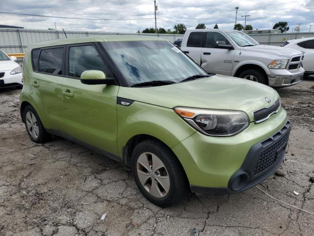 صورة رقم 4 من المزاد - 2014 KIA SOUL مع VIN KNDJN2A24E7723768