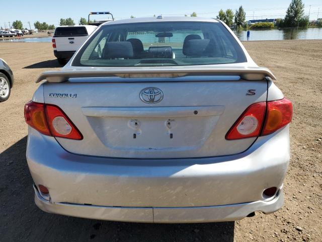 Photo 6 from auction – 2010 TOYOTA COROLLA BA with VIN 2T1BU4EEXAC270756