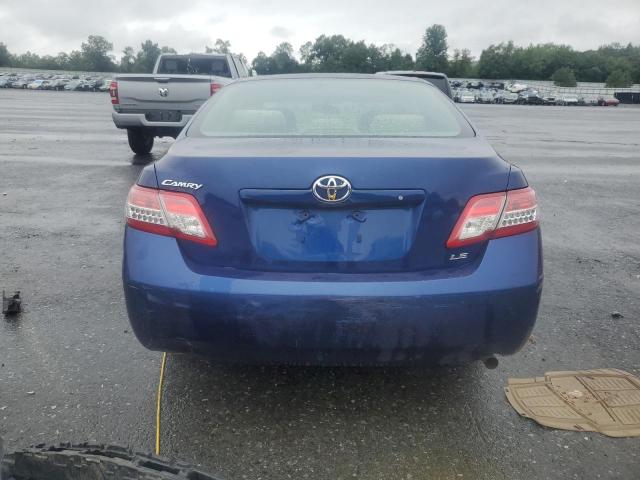 Photo 6 from auction – 2009 TOYOTA CAMRY BASE with VIN 4T1BE46K79U286490