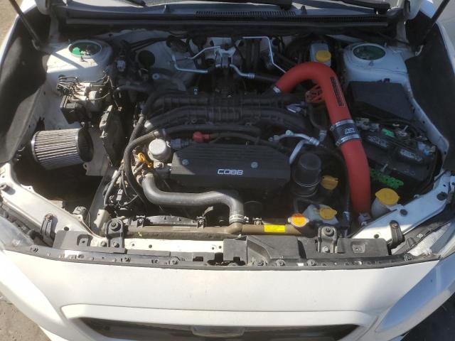 Photo 11 from auction – 2017 SUBARU WRX with VIN JF1VA1B6XH9838611