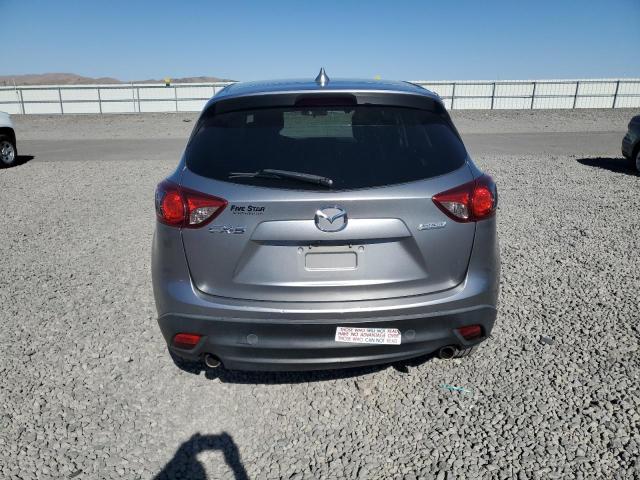 Photo 6 from auction – 2014 MAZDA CX-5 TOURING with VIN JM3KE2CY9E0396161