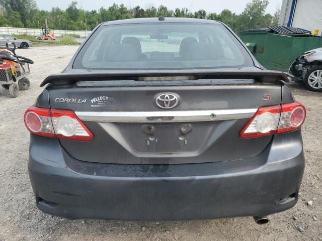 Photo 6 from auction – 2011 TOYOTA COROLLA BA with VIN 2T1BU4EE3BC692255