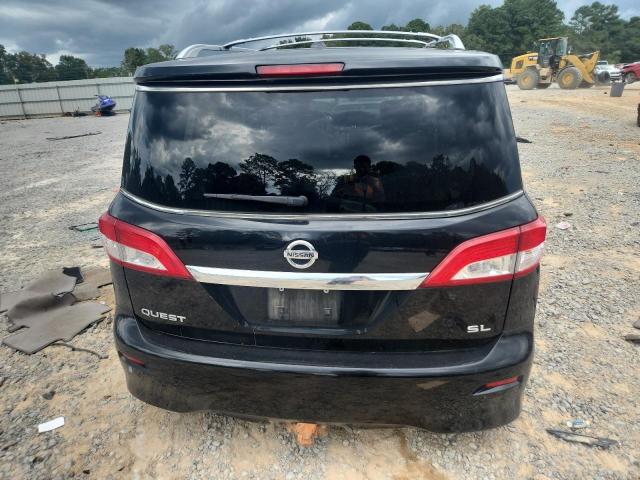 Photo 6 from auction – 2013 NISSAN QUEST S with VIN JN8AE2KP2D9066471