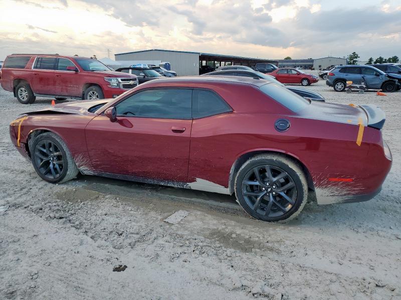Photo 2 from auction – 2019 DODGE CHALLENGER with VIN 2C3CDZAG0KH504066