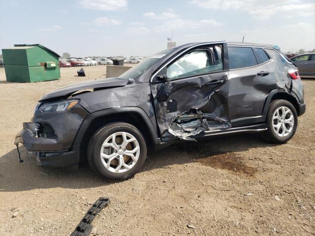 JEEP COMPASS SP 2024 with VIN 3C4NJDAN4RT133705 - Photo from auction