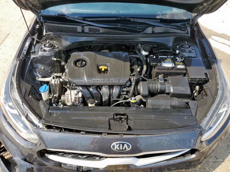 Photo 11 from auction – 2020 KIA FORTE FE with VIN 3KPF24AD9LE192754