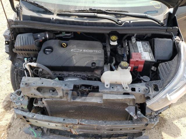 Photo 11 from auction – 2018 CHEVROLET SPARK LS with VIN KL8CB6SA0JC480338