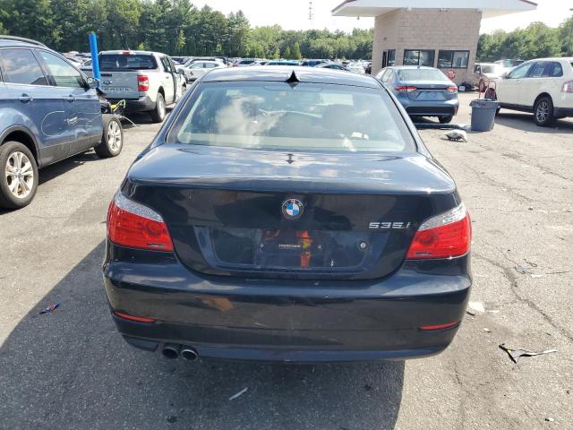 Photo 6 from auction – 2010 BMW 535 XI with VIN WBANV9C56AC136875