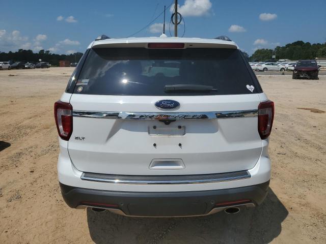 Photo 6 from auction – 2018 FORD EXPLORER X with VIN 1FM5K7D82JGA44532