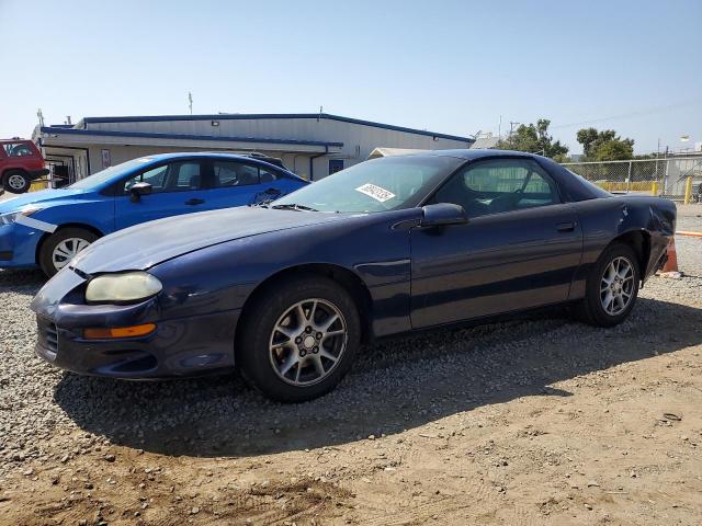 CHEVROLET CAMARO 2000 with VIN 2G1FP22K0Y2172094 - Photo from auction