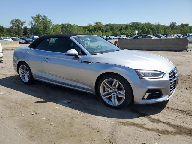 Photo 4 from auction – 2019 AUDI A5 PREMIUM PLUS with VIN WAUYNGF50KN010286