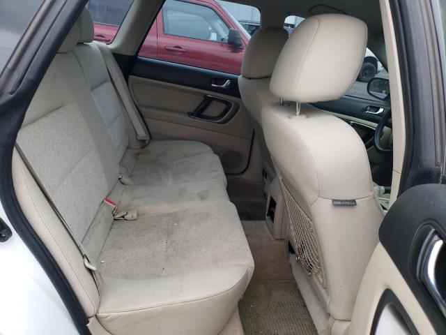 Photo 11 from auction – 2008 SUBARU OUTBACK 2. with VIN 4S4BP61C487350133