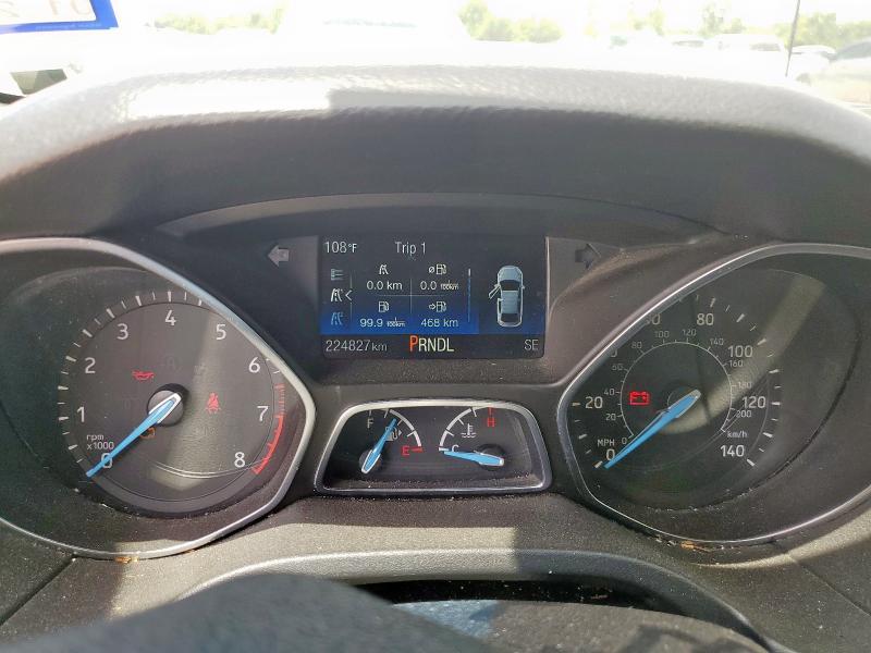 Photo 9 from auction – 2018 FORD FOCUS SE with VIN 1FADP3K29JL288328