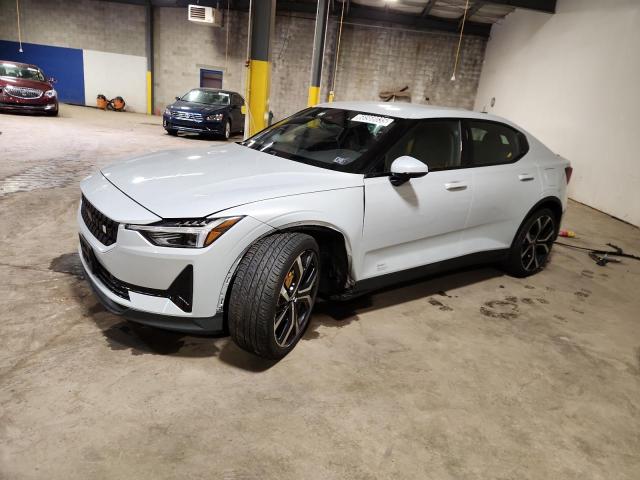 POLESTAR 2 2023 with VIN YSMET3KA4PL123799 - Photo from auction