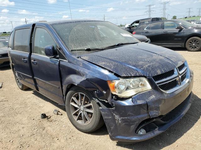 Photo 4 from auction – 2017 DODGE GRAND CARA with VIN 2C4RDGCG5HR790541