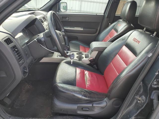 Photo 7 from auction – 2009 FORD ESCAPE XLT with VIN 1FMCU93769KD04641