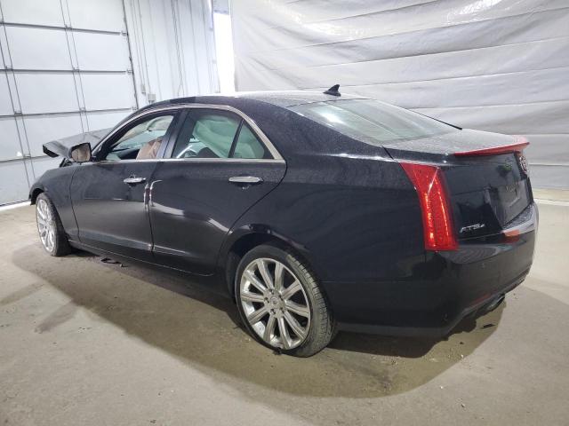 Photo 2 from auction – 2014 CADILLAC ATS LUXURY with VIN 1G6AH5RX2E0115946