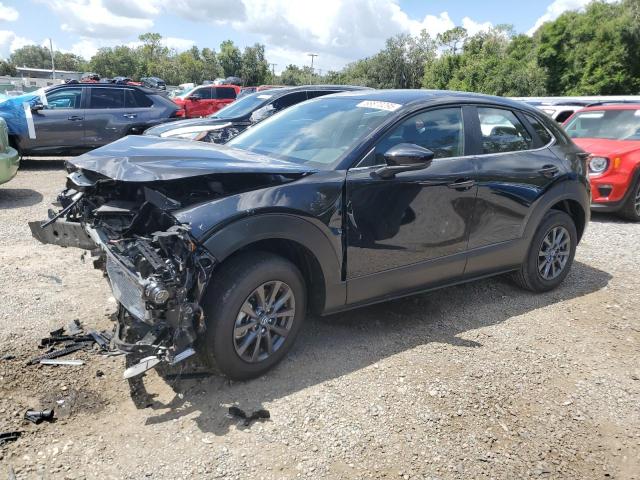 MAZDA CX-30 2025 with VIN 3MVDMBAM3SM831090 - Photo from auction