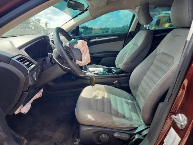 Photo 7 from auction – 2015 FORD FUSION S with VIN 3FA6P0G71FR219850