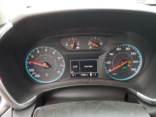 Photo 9 from auction – 2019 CHEVROLET EQUINOX LS with VIN 2GNAXHEV1K6140286
