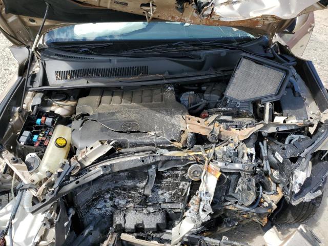 Photo 12 from auction – 2011 TOYOTA RAV4 LIMIT with VIN 2T3DK4DV0BW048282
