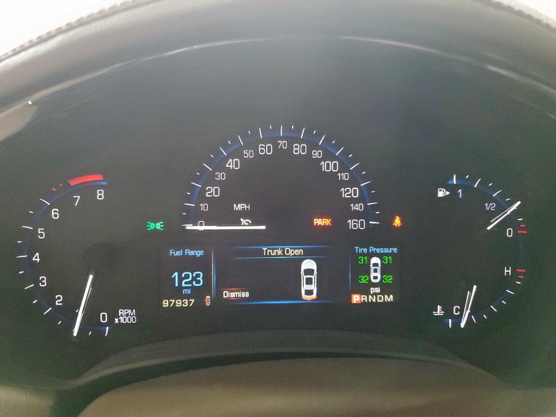 Photo 9 from auction – 2015 CADILLAC XTS LUXURY with VIN 2G61M5S35F9197326