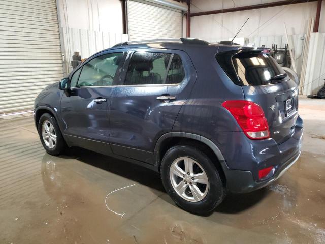 Photo 2 from auction – 2019 CHEVROLET TRAX 1LT with VIN 3GNCJLSB7KL206035