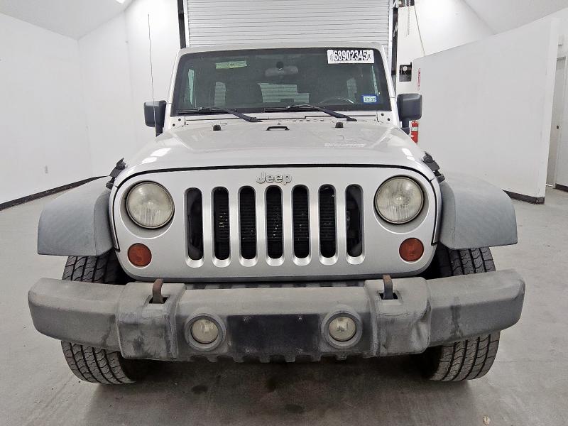 Photo 5 from auction – 2012 JEEP WRANGLER U with VIN 1C4BJWDG9CL224516