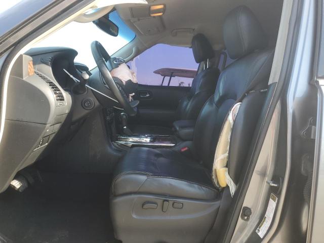 Photo 7 from auction – 2017 NISSAN ARMADA SV with VIN JN8AY2ND6H9010788