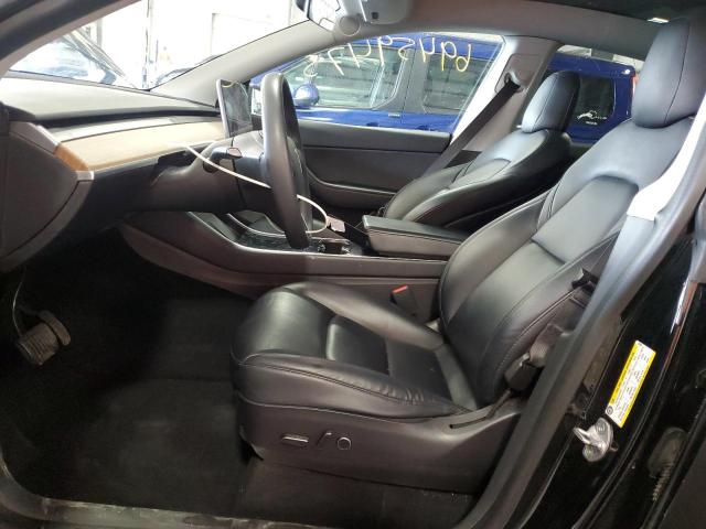 Photo 7 from auction – 2021 TESLA MODEL Y with VIN 5YJYGDEE3MF064938
