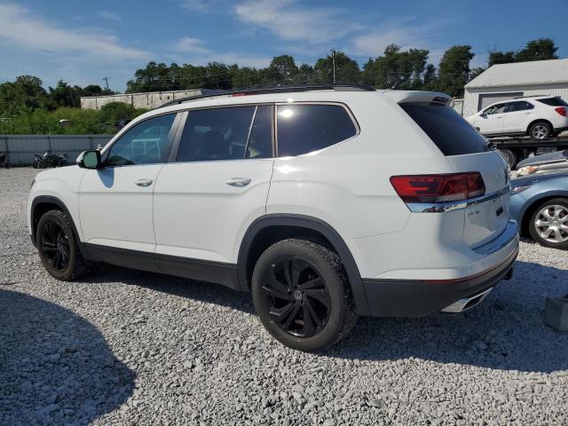 Photo 2 from auction – 2022 VOLKSWAGEN ATLAS SE with VIN 1V2KR2CA2NC551288