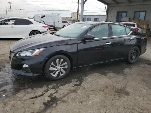 NISSAN ALTIMA S 2020 with VIN 1N4BL4BV6LC209476 - Photo from auction