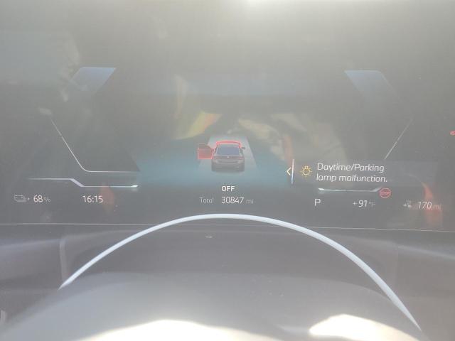 Photo 9 from auction – 2023 BMW I4 M50 with VIN WBY33AW04PFN80599