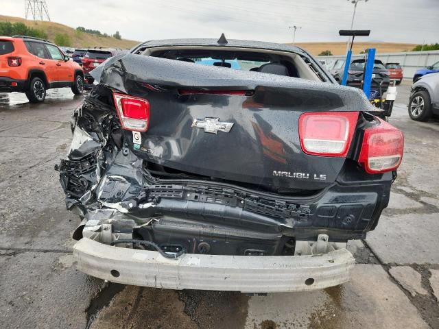 Photo 6 from auction – 2014 CHEVROLET MALIBU LS with VIN 1G11B5SL5EF220685