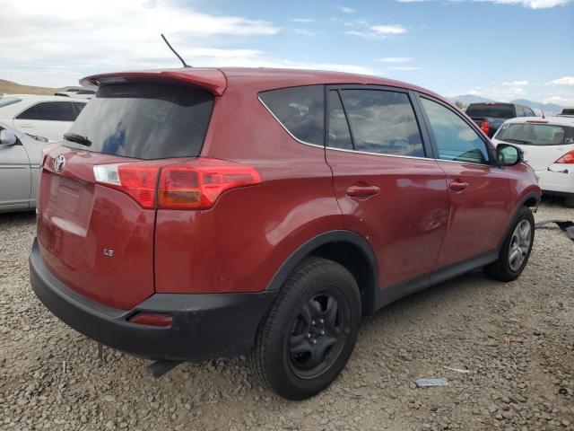 Photo 3 from auction – 2013 TOYOTA RAV4 LE with VIN 2T3BFREV6DW040309