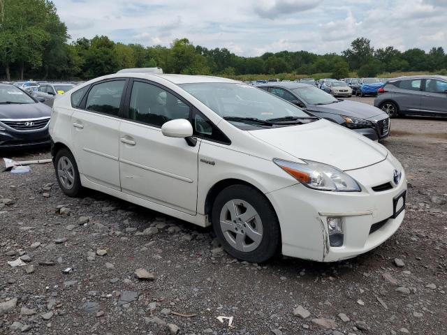 Photo 4 from auction – 2010 TOYOTA PRIUS with VIN JTDKN3DU9A0023559